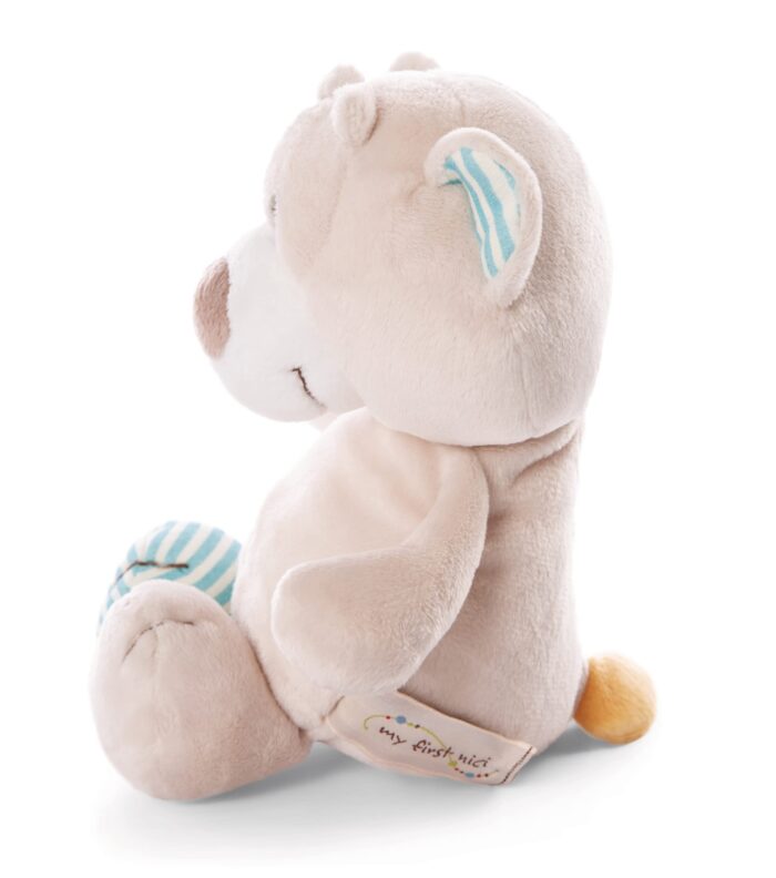 My First NICI Kuscheltier Bär Taps – Plüschtier Stofftier für Babys und Kleinkinder ab Geburt – Bild 7